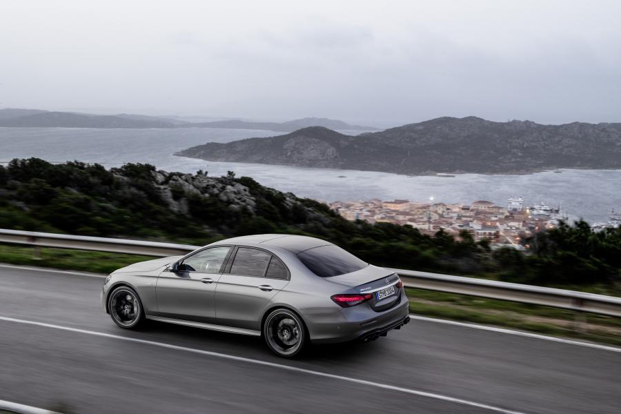  Mercedes-AMG E53 4Matic+ (W213) 2020 года  (WW) (фото 11 из 21)